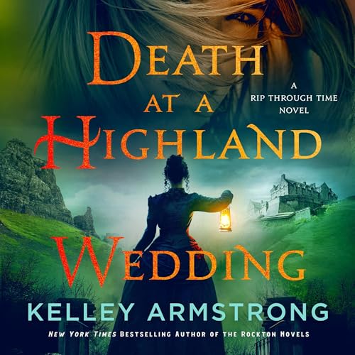 Death at a Highland Wedding by Kelley Armstrong