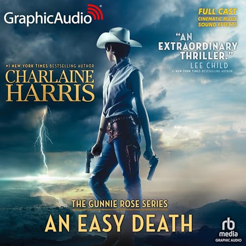 An Easy Death by Charlaine Harris