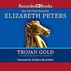 Trojan Gold by Elizabeth Peters