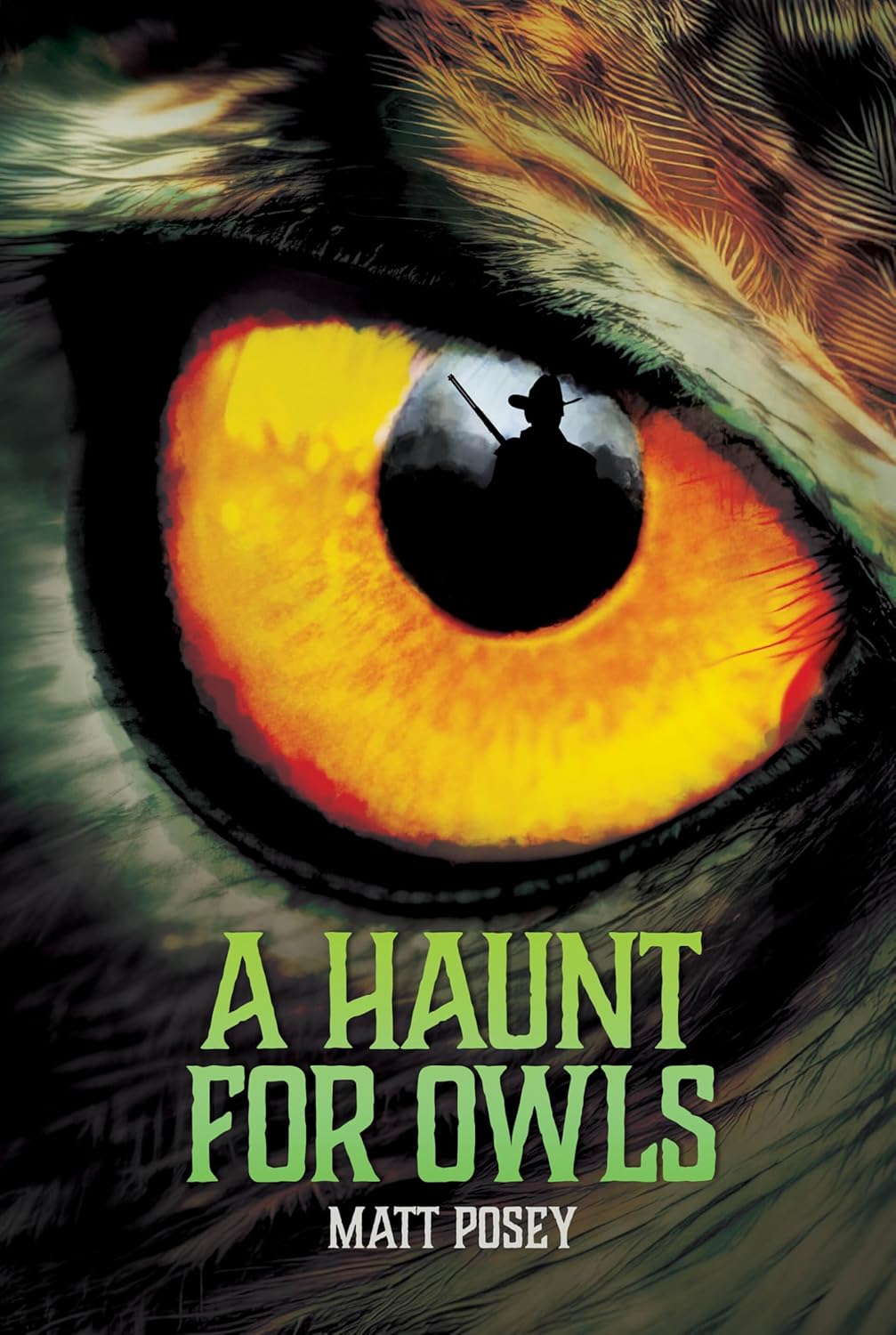 A Haunt for Owls by Matt Posey