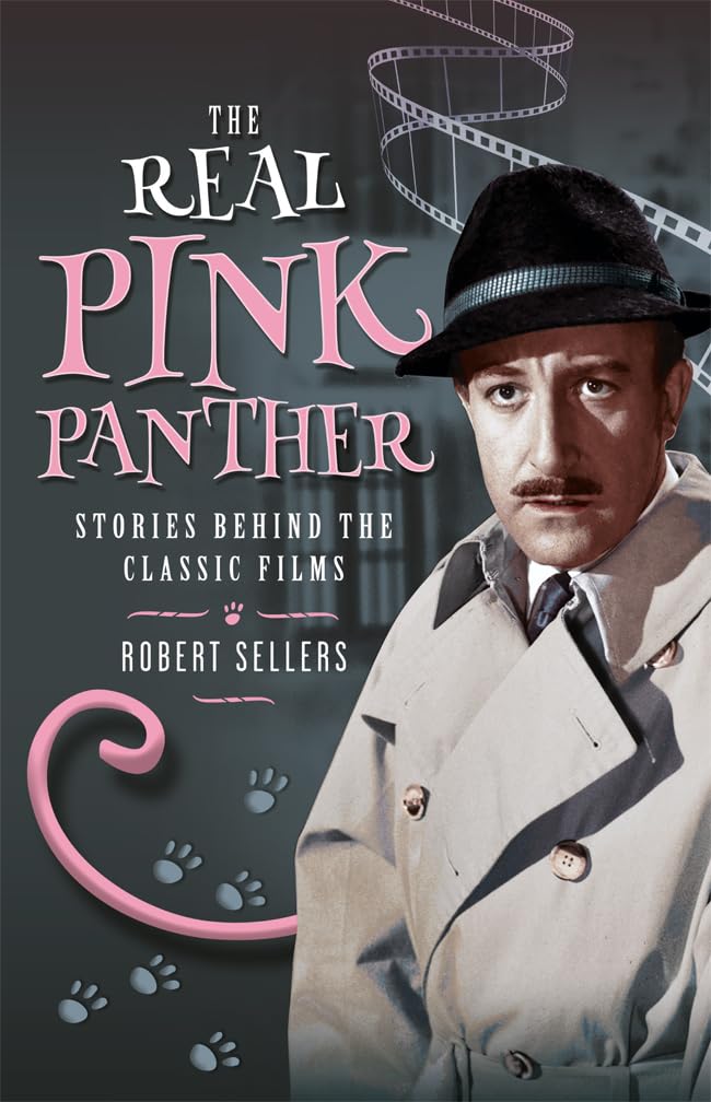 The Real Pink Panther by Robert Sellers