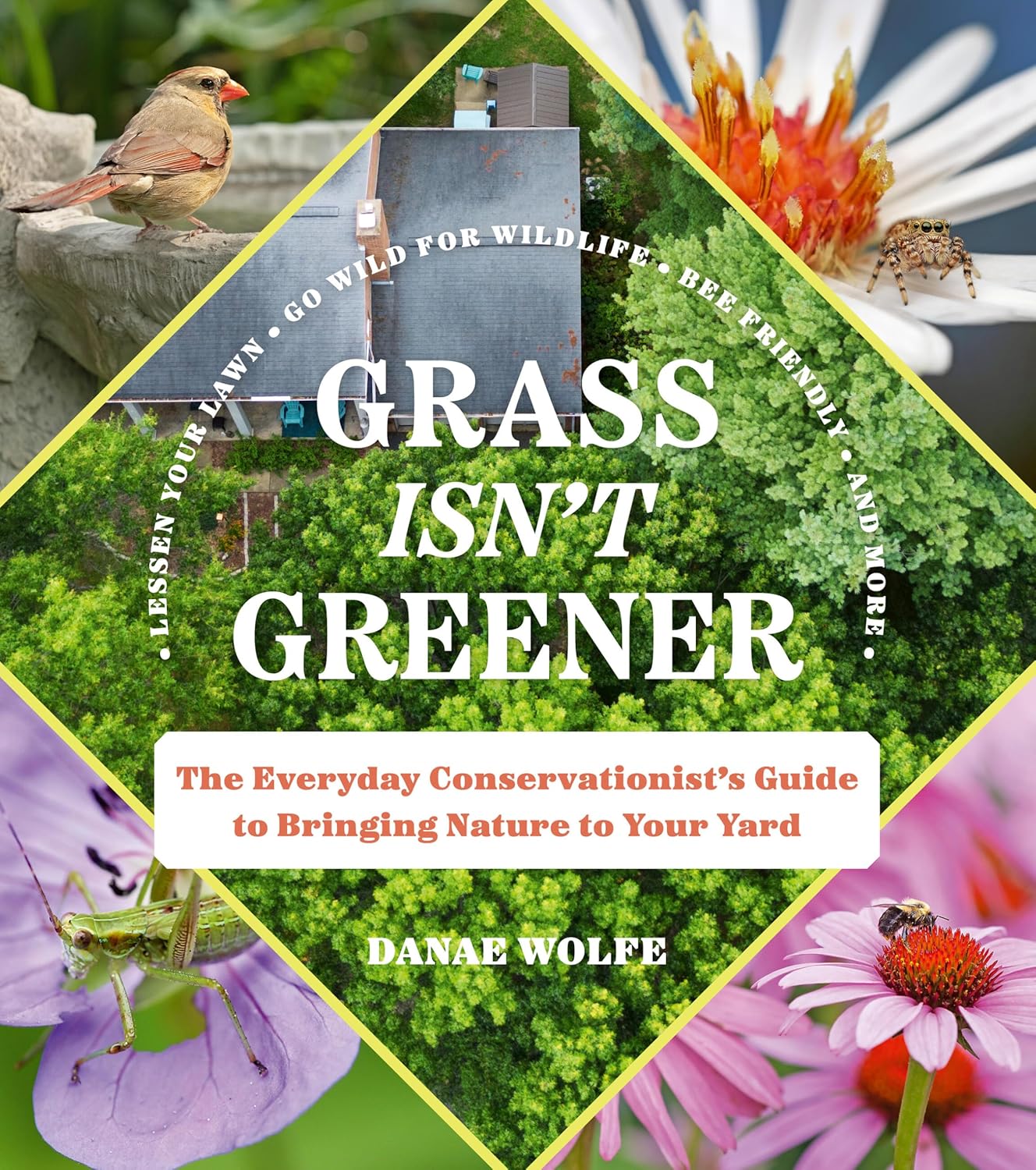 Grass Isn't Greener by Danae Wolf
