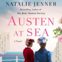 Austen at Sea by Natalie Jenner #NatalieJenner @stmartinspress.bsky.social @sophiarose1816