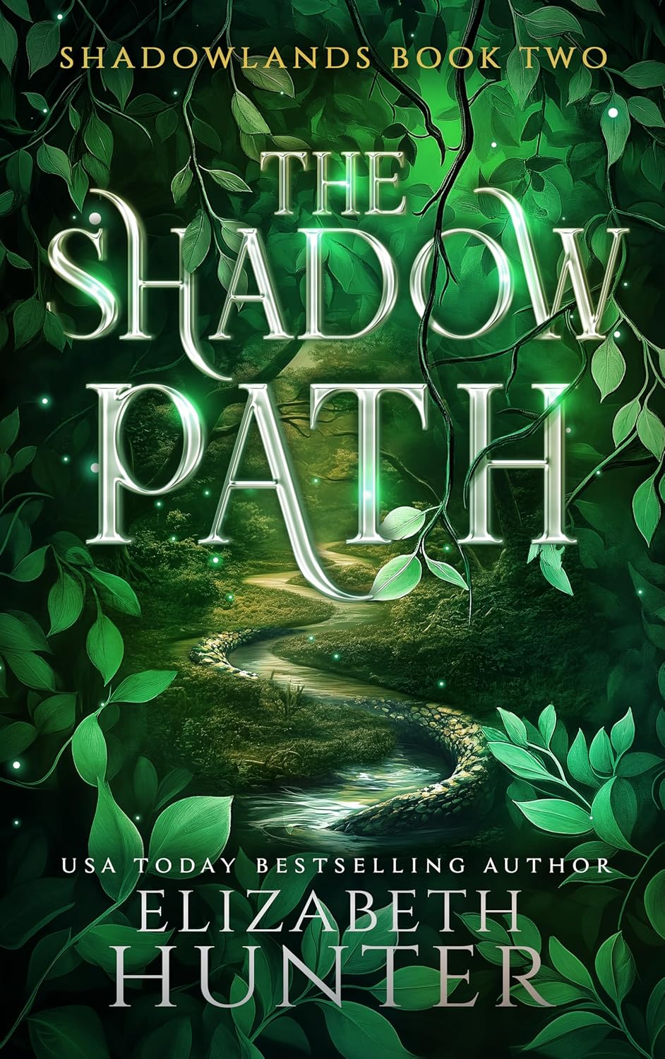 The Shadow Path by Elizabeth Hunter