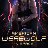 American Werewolf in Space by Alisha Sunderland @authoralishasundy.bsky.social #KindleUnlimited  @sophiarose1816 