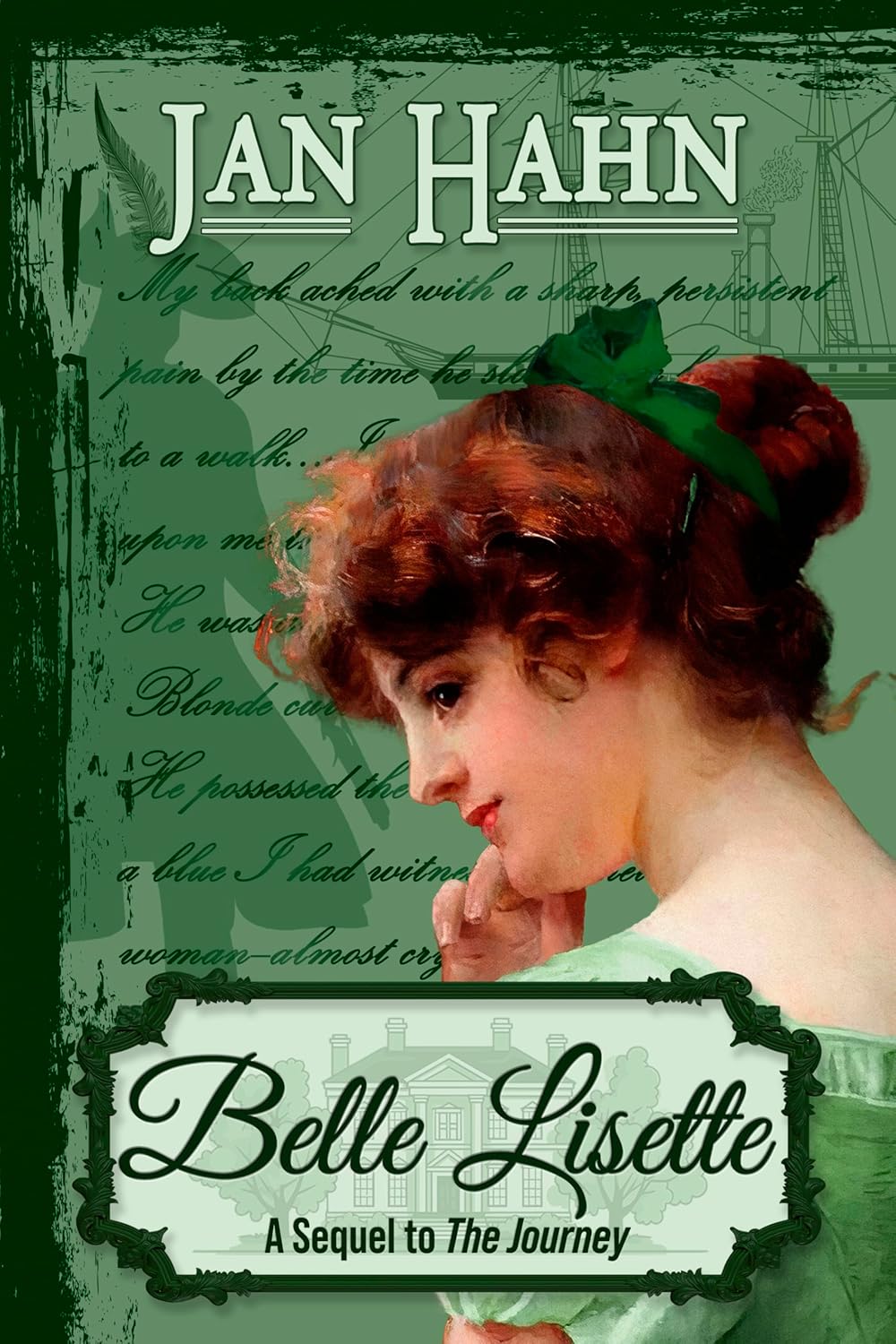 Belle Lisette by Jan Hahn