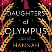 Daughters of Olympus by Hannah Lynn  #HannahLynn @readlandmark.bsky.social @sophiarose1816