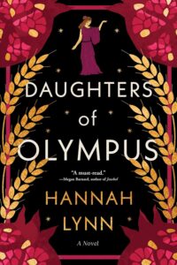 Daughters of Olympus by Hannah Lynn #HannahLynn @readlandmark.bsky.social @sophiarose1816 Daughters of Olympus by Hannah Lynn #HannahLynn @readlandmark.bsky.social @sophiarose1816