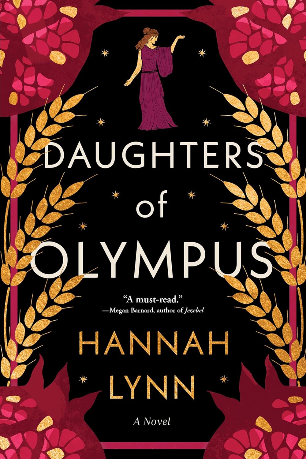 Daughters of Olympus by Hannah Lynn