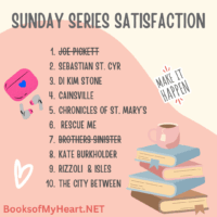 Sunday Series:  DI Kim Stone by Angela Marsons #AngelaMarsons #JanCramer @bookouture.bsky.social #LoveAudiobooks #SundaySeries  @writeangie