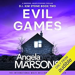 Evil Games by Angela Marsons