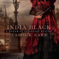 India Black by Carol K Carr #CarolKCarr @berkleypub.bsky.social @sophiarose1816