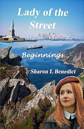 Lady of the Street by Sharon L Benedict