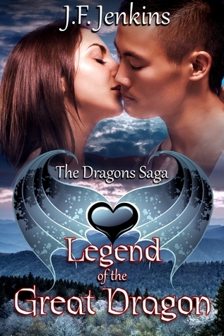 Legend of the Great Dragon by JF Jenkins