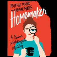🎧 Homemaker by Ruthie Knox, Annie Mare @ruthieknox.bsky.social @anniemare.bsky.social #MiaHutchinson-Shaw #Thomas&Mercer #BrillianceAudio #JIAM  #LoveAudiobooks #KindleUnlimited🎧 