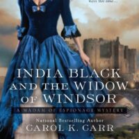 India Black and the Widow of Windsor by Carol K Carr #CarolKCarr @berkleypub.bsky.social @sophiarose1816 