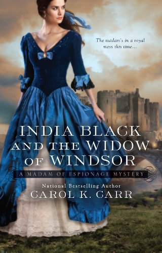 India Black and the Widow of Windsor by Carol K Carr