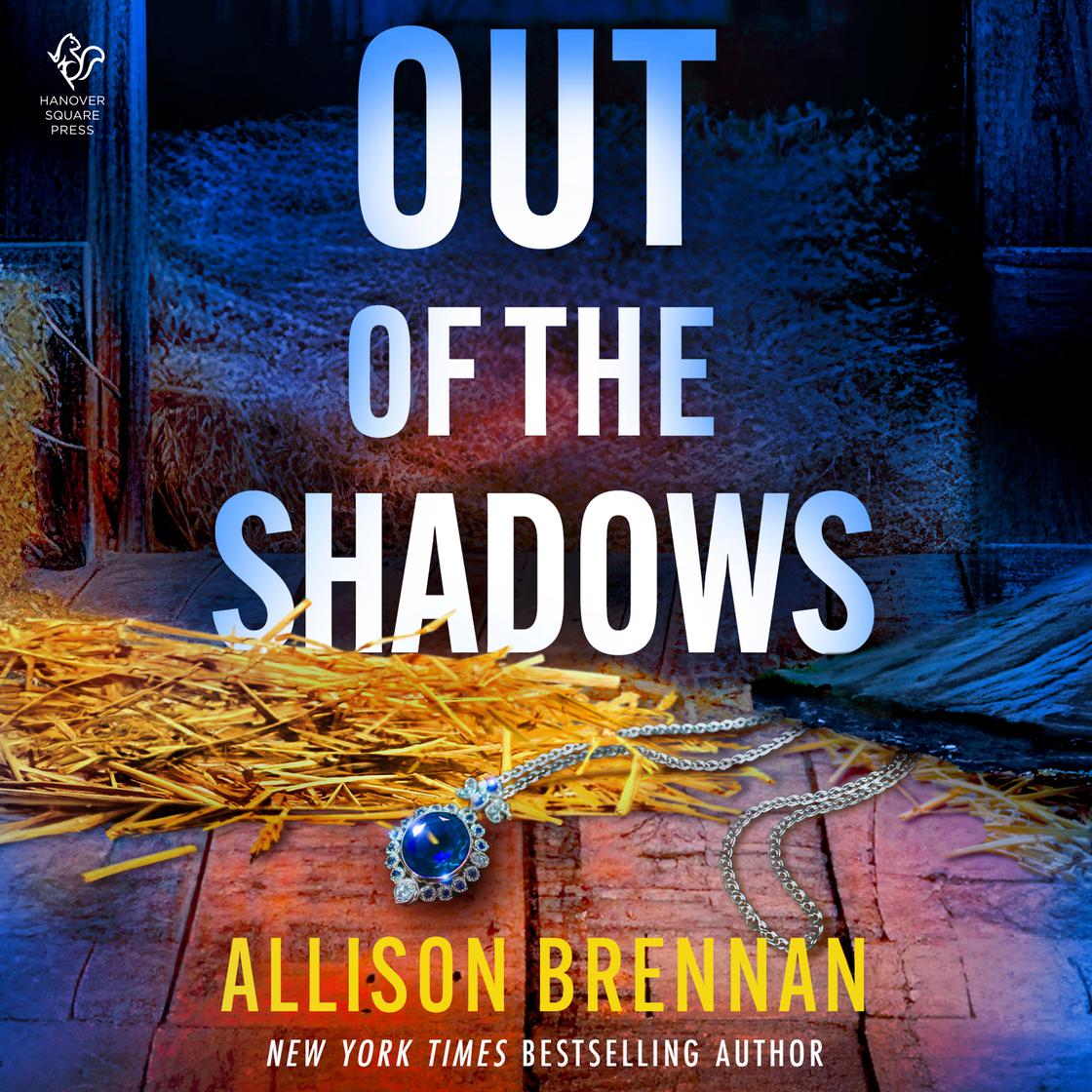 Out of the Shadows by Allison Brennan