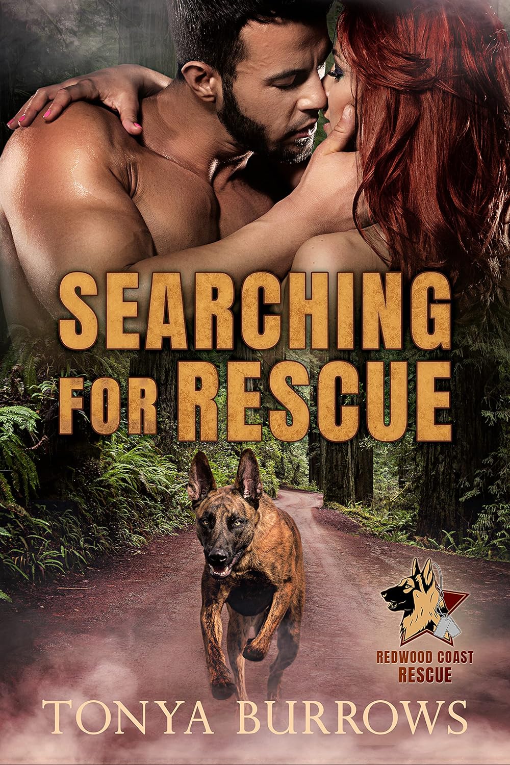Searching for Rescue by Tonya Burrows