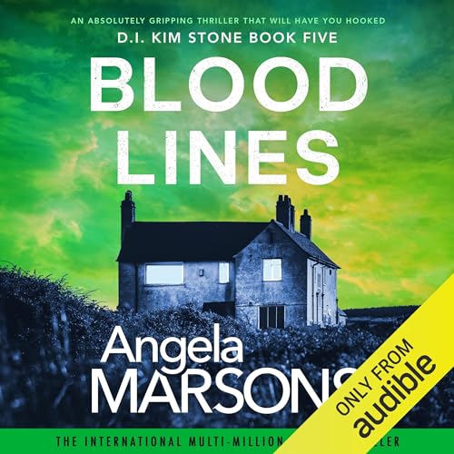 Blood Lines by Angela Marsons