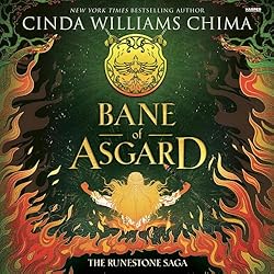 Bane of Asgard by Cinda Williams Chima