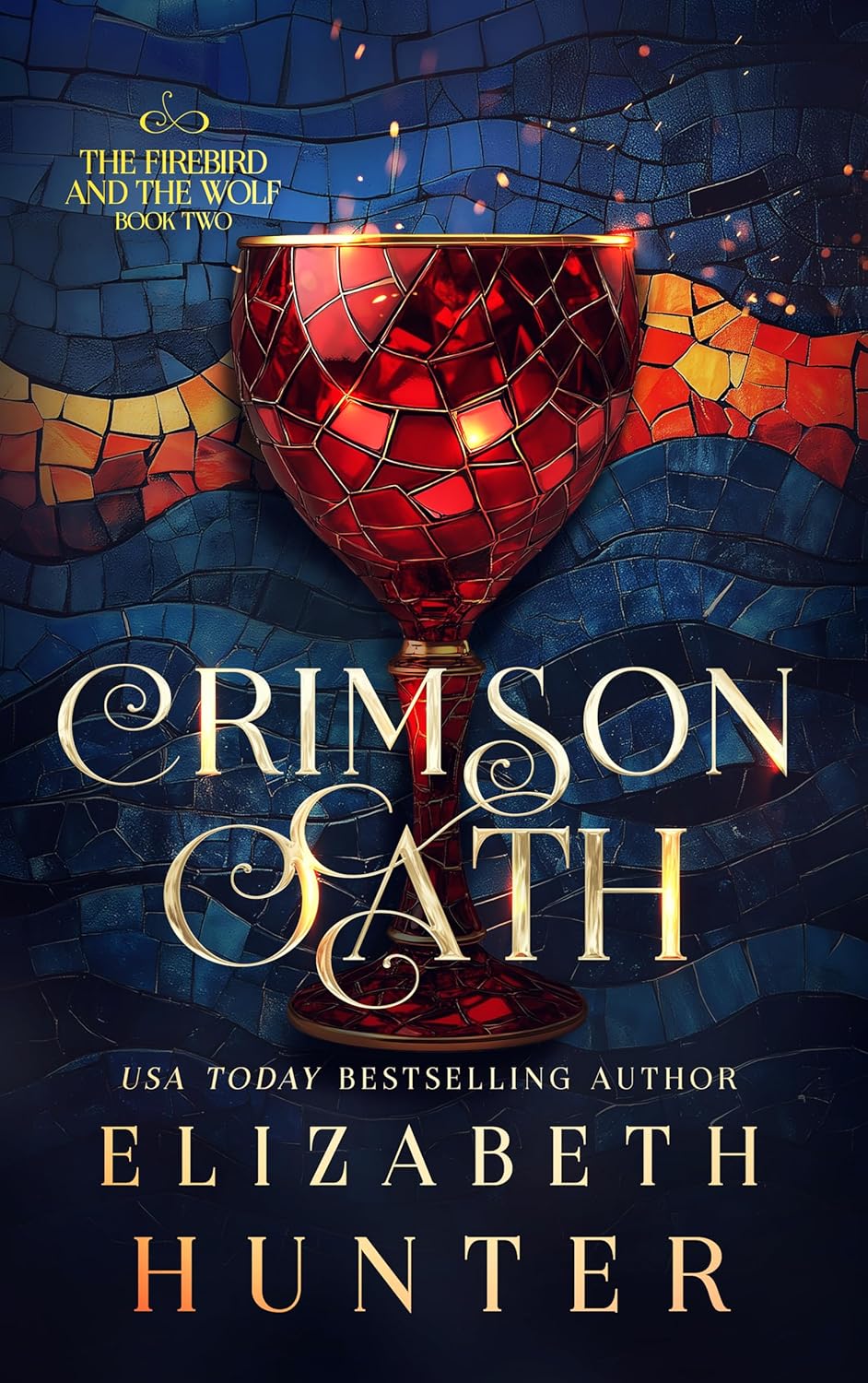Crimson Oath by Elizabeth Hunter
