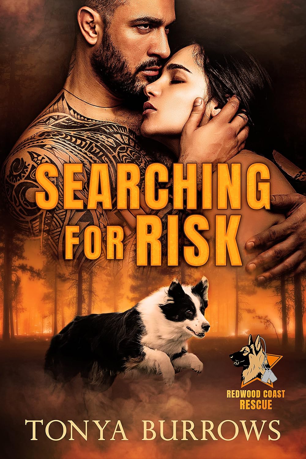Searching for Risk by Tonya Burrows