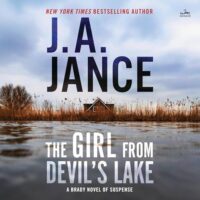 🎧 The Girl From Devil’s Lake by JA Jance @JAJance @hillaryoutloud @htpbooks.bsky.social‬ @wmmorrowbooks.bsky.social @harpercollins.bsky.social @WmMorrowBooks #LoveAudiobooks @HarlequinAudio @HarperAudio