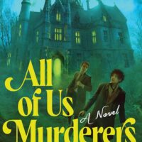 All of Us Murderers by KJ Charles @kjcharleswriter.com @poisonedpenpress.bsky.social @kj_charles @sophiarose1816