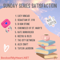 Sunday Series:  DI Kim Stone by Angela Marsons #AngelaMarsons #JanCramer @bookouture.bsky.social #LoveAudiobooks #SundaySeries @writeangie