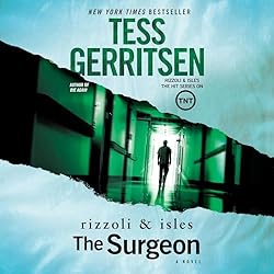 Sunday Series:  Rizzoli & Isles series by Tess Gerritsen @tessgerritsen.bsky.social #LaurelLefkow #AnnaFields @penguinaudio.bsky.social #LoveAudiobooks #SundaySeries 