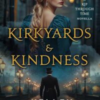 Kirkyards & Kindness by Kelley Armstrong @KelleyArmstrong #LibraryLove #SpeccyFicChal