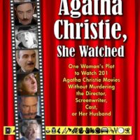 Agatha Christie, She Watched by Teresa Peschel #TeresaPeschel @PeschelPress #KindleUnlimited  @partnersincrimevbt.com @sophiarose1816 