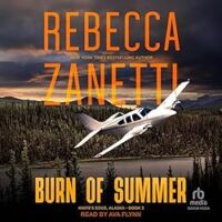 🎧 Burn of Summer by Rebecca Zanetti @RebeccaZanetti #AvaFlynn @tantoraudio.bsky.social‬ #LoveAudiobooks  @TantorAudio