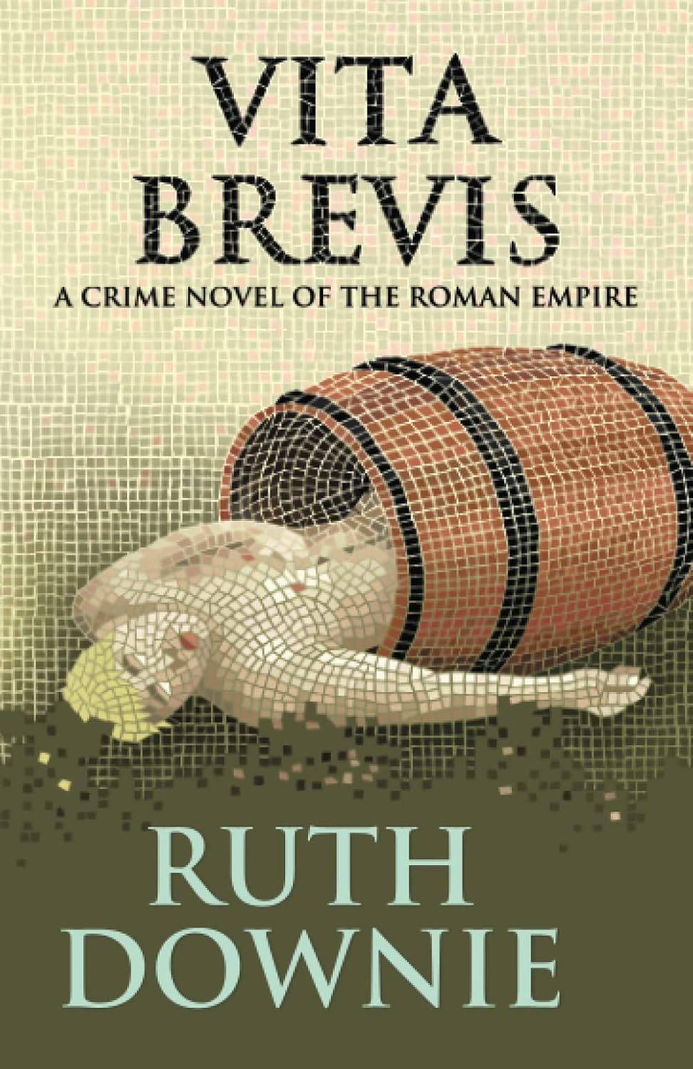 Vita Brevis by Ruth Downie