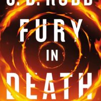 Fury in Death by J.D. Robb #JDRobb ‪@stmartinspress.bsky.social‬ #SpeccyFicChal