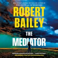 🎧 The Mediator by Robert Bailey @rbaileybooks #AnnMarieGideon #BrillianceAudio #LoveAudiobooks  #KindleUnlimited🎧