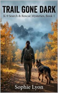 Thrifty Thursday: Trail Gone Dark by Sophie Lyon #SophieLyon  #ThriftyThursday #KindleUnlimited
