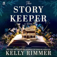 🎧 The Story Keeper by Kelly Rimmer #KellyRimmer #SihoEllsmore @htpbooks.bsky.social @RobinBridgeFouri #LoveAudiobooks