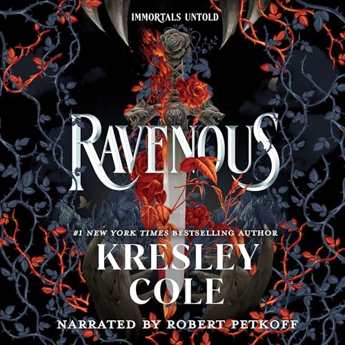 Ravenous by Kresley Cole