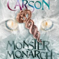 Monster Monarch Maiden by Rae Carson @raecarson.bsky.social @raecarson #GreenwillowBooks @RobinBridgeFour #LoveAudiobooks