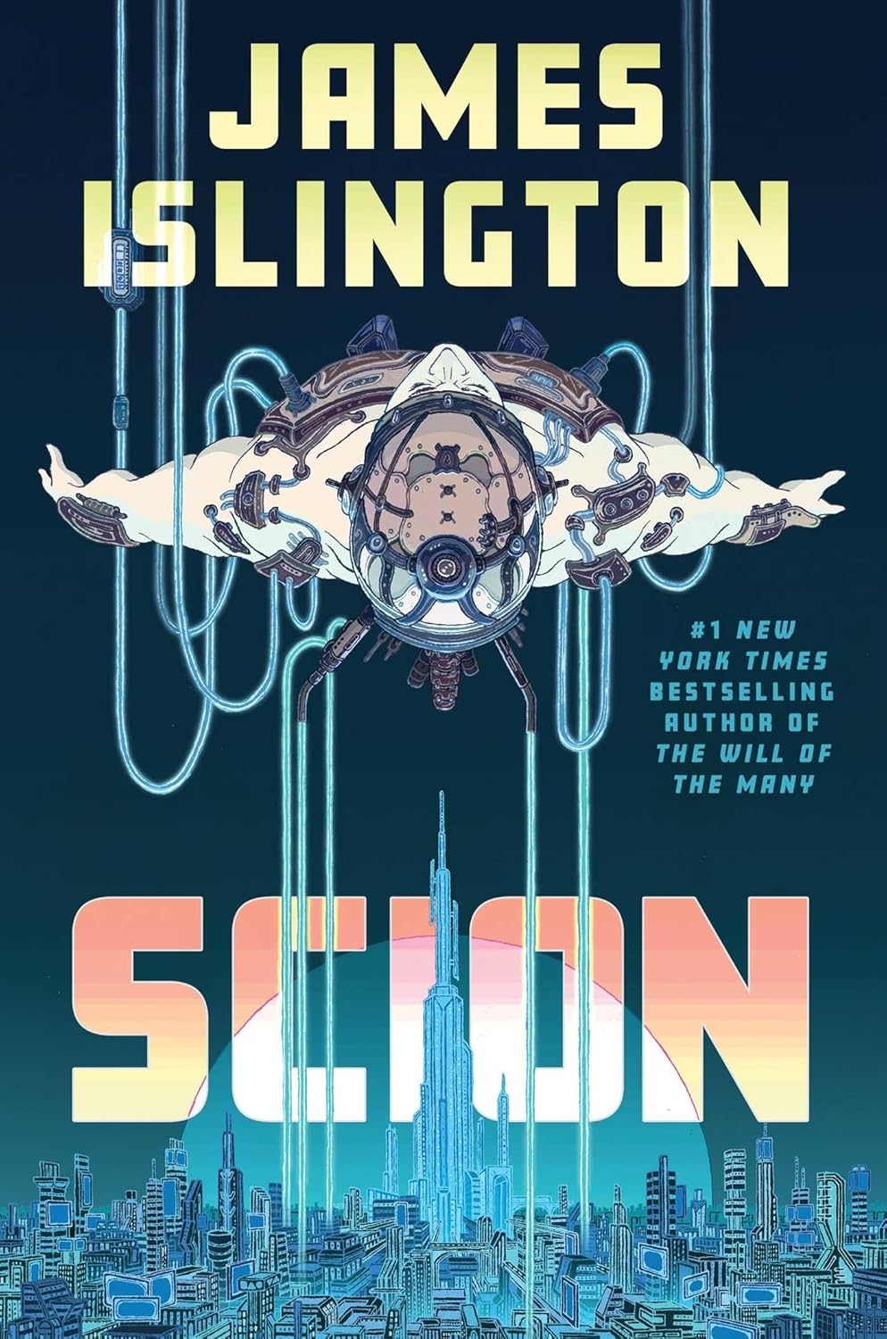 Scion by James Islington