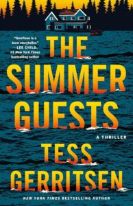 Series on Saturday:  The Martini Club series by Tess Gerritsen @tessgerritsen.bsky.social #PrimeReading #SeriesonSaturday