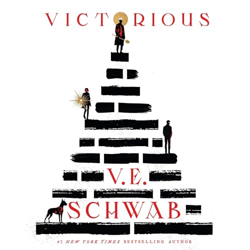Victorious by VE Schwab