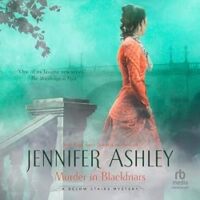 🎧 Murder in Blackfriars by Jennifer Ashley ‪@jenniferashley.bsky.social‬ #KymberleyCochrane @dreamscape-media.bsky.social ‪@berkleypub.bsky.social‬ @BerkleyPub  #LoveAudiobooks #LibraryLove