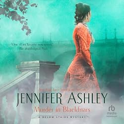 Murder in Blackfriars by Jennifer Ashley