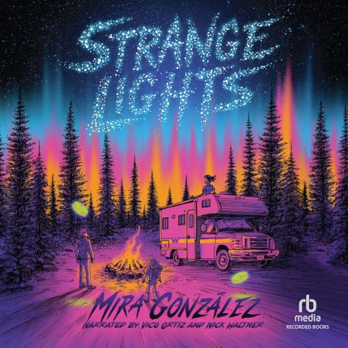 Strange Lights by Mira Gonzalez