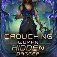 Crouching Woman Hidden Dagger by Alisha Sunderland @authoralishasundy.bsky.social #KindleUnlimited  @sophiarose1816  